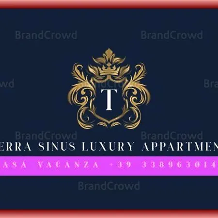 アパート Terra Sinus Luxury *