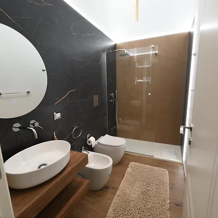 Terra Sinus Luxury Apartment Terrasini