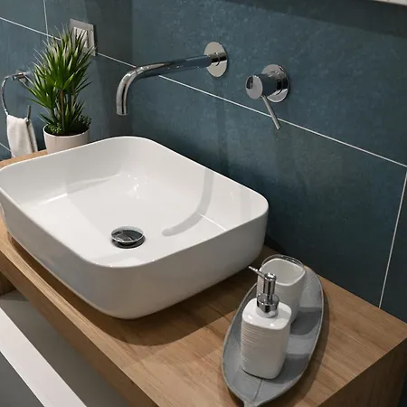 Terra Sinus Luxury Apartment