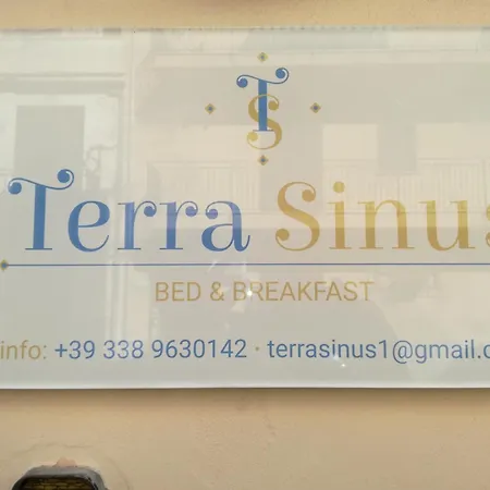 Terra Sinus Luxury Appartamento Terrasini