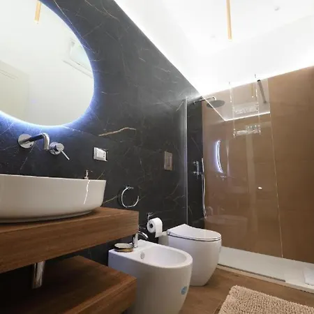 Terra Sinus Luxury Daire Terrasini