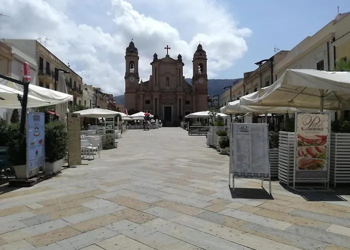 Terra Sinus Luxury * Terrasini