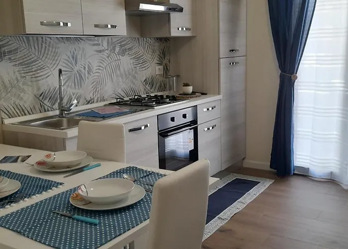 Appartamento Terra Sinus Luxury