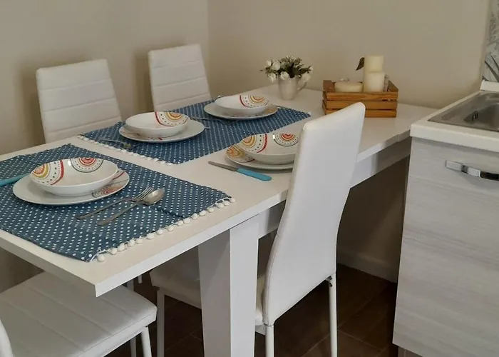 Appartamento Terra Sinus Luxury