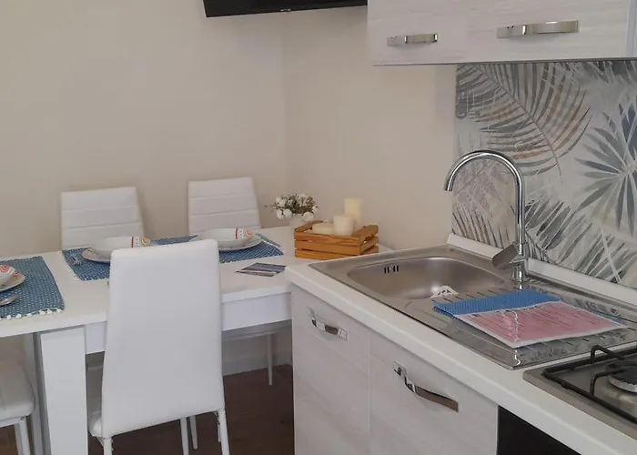 Terra Sinus Luxury Appartamento *