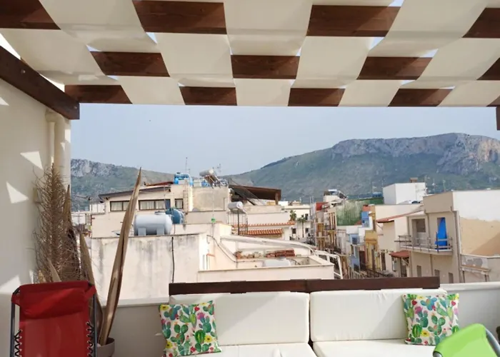 Appartamento Terra Sinus Luxury *