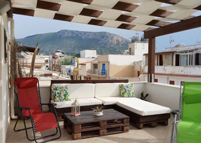 Appartamento Terra Sinus Luxury Terrasini