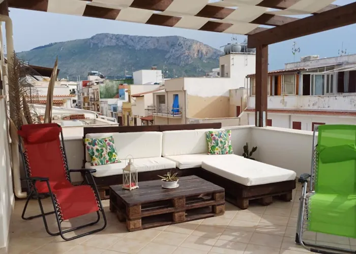 Appartamento Terra Sinus Luxury