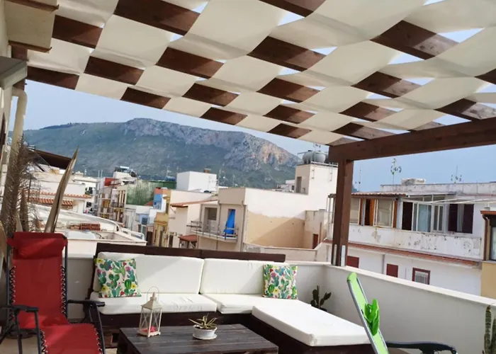 Appartamento Terra Sinus Luxury Terrasini