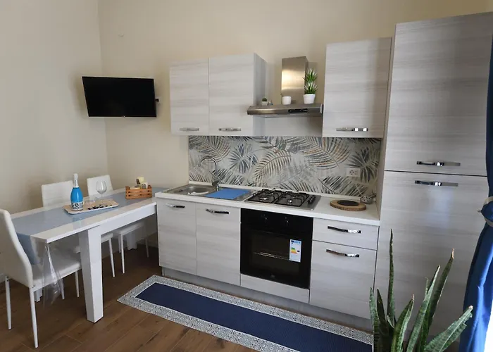 Terra Sinus Luxury Appartamento *