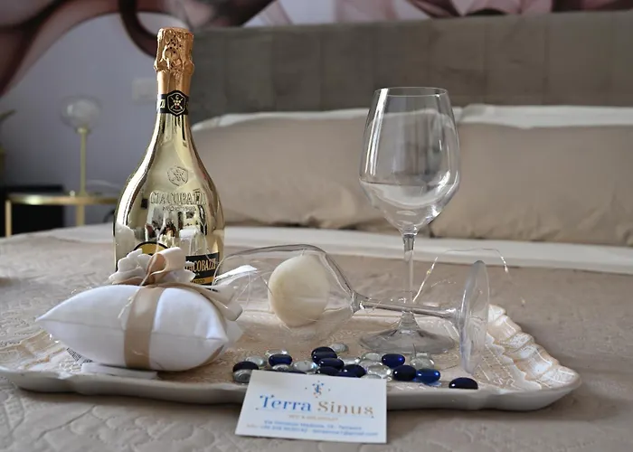 Terra Sinus Luxury Appartamento