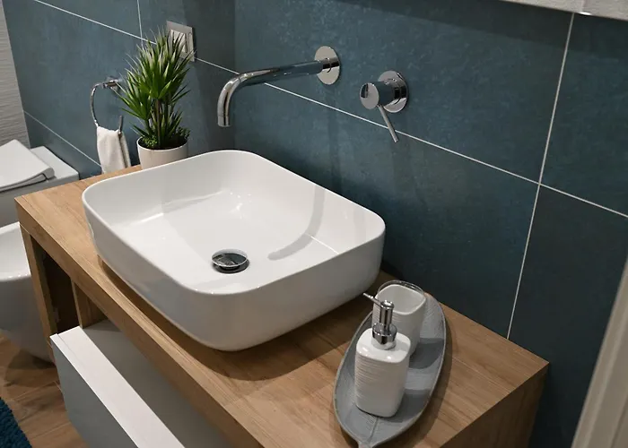 Terra Sinus Luxury Appartamento