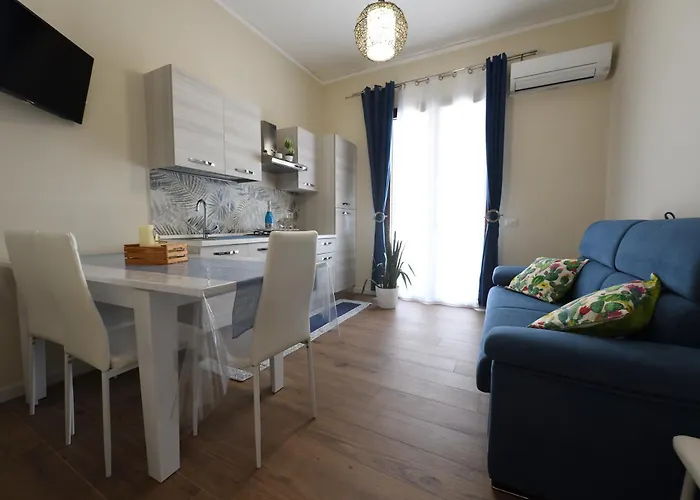 Appartamento Terra Sinus Luxury *