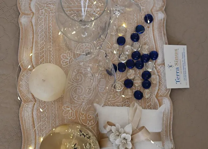 Appartamento Terra Sinus Luxury Terrasini