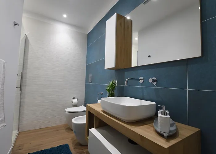 Terra Sinus Luxury Appartamento