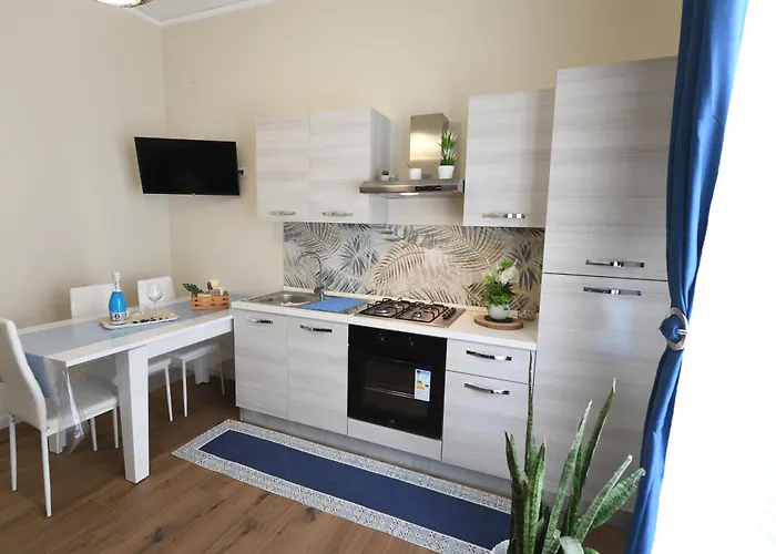 Terra Sinus Luxury Appartamento *