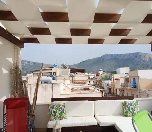 Appartamento Terra Sinus Luxury Terrasini