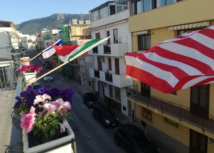 Terra Sinus Luxury * Terrasini