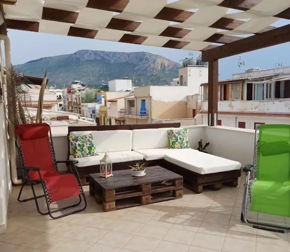 Terra Sinus Luxury Terrasini