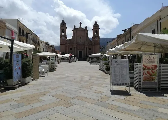 Appartamento Terra Sinus Luxury *