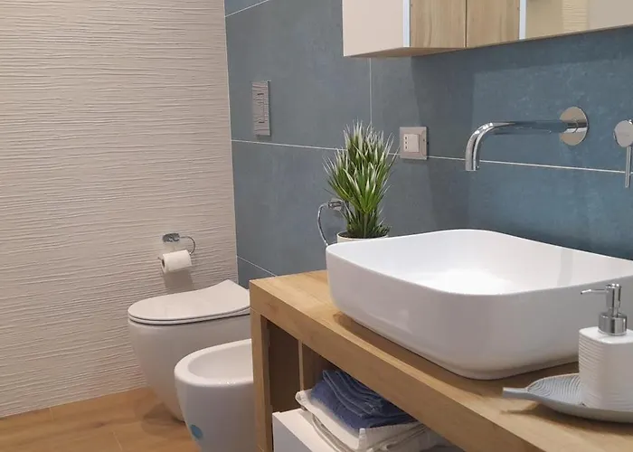 Appartamento Terra Sinus Luxury