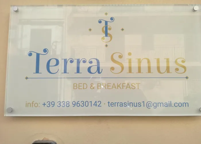 Terra Sinus Luxury Appartamento Terrasini